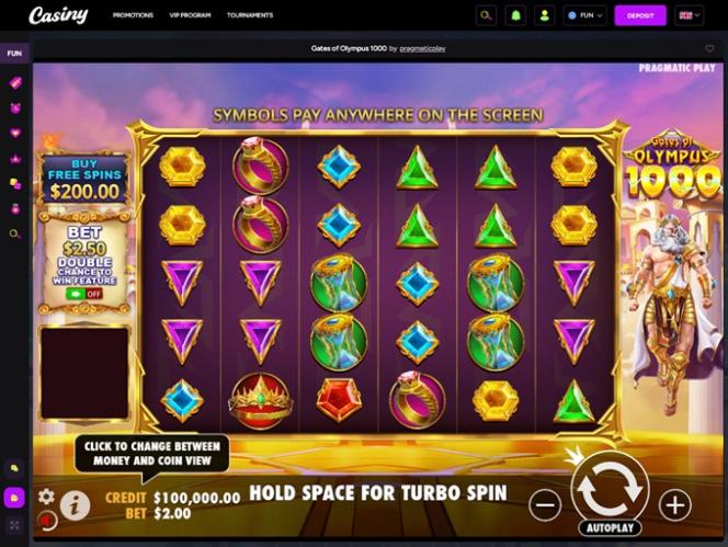 Discover the Thrills of Casiny Casino – Your Ultimate Gaming Destination