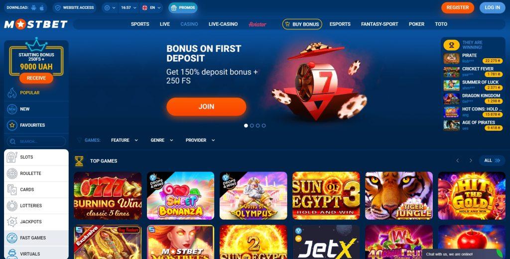 Mostbet Casino Raises the Bar 0